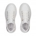 TOMMY HILFIGER Low Cut Lace-Up Sneakers T3A9-33749-1355100 λευκό